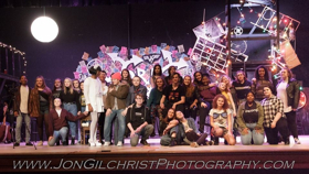 Review: RENT at CLAY HIGH SCHOOL 