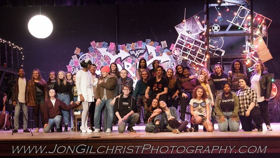 Review: RENT at CLAY HIGH SCHOOL Image