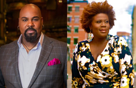James Monroe Iglehart and Capathia Jenkins to Join NY Pops for HEART AND SOUL 