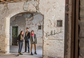 The Accidentals Premiere New Video via Baeble Music Image