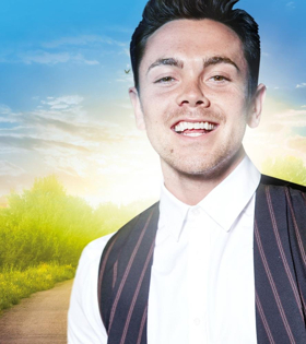 Ray Quinn Cast As Male Lead In SUMMER HOLIDAY UK Tour 