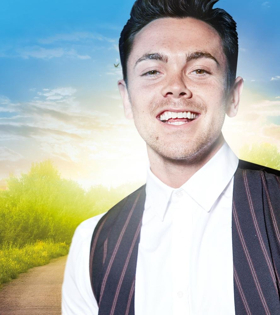 Ray Quinn Cast As Male Lead In SUMMER HOLIDAY UK Tour Image