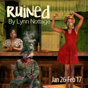Pacific Theatre Present RUINED by Lynn Nottage Image