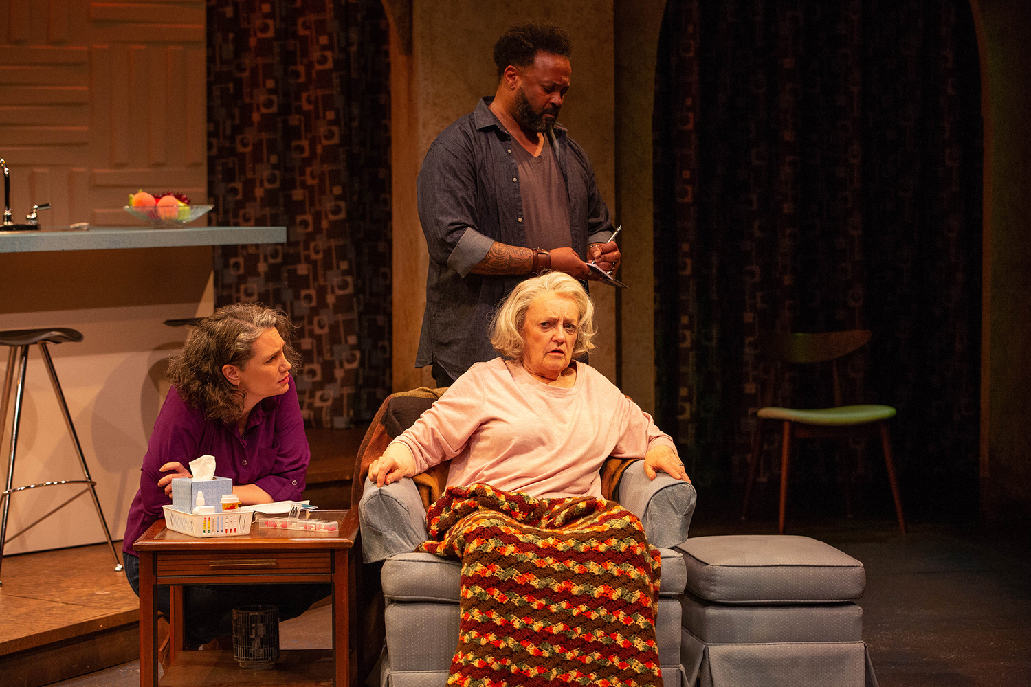 Review: Prime Productions Mounts MARJORIE PRIME at Park Square Image