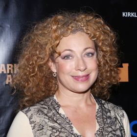 Alex Kingston Returns To The West End Stage in ADMISSIONS Image