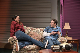 Review: Trinity Rep's World Premiere SONG OF SUMMER Hits All the Right Notes Image