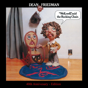 Dean Friedman Celebrates 40 Years in the Industry With Re-Release of His 1978 Album and Tour 