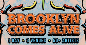 Brooklyn Comes Alive Announces 2018 Band & Artist Lineup Image