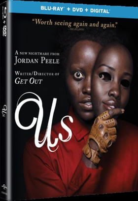 Further Dissect Jordan Peele's US When It's Available to Own on Digital 6/4 and on 4K, Blu-ray, DVD and On Demand 6/18 