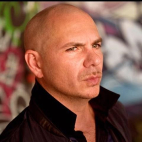 Pitbull Added To Univision's Feliz 2018! Line Up Image