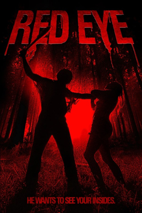 Terror Films to Release Indie Horror Flick RED EYE This Month 