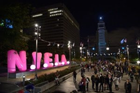 Grand Park + The Music Center's N.Y.E.L.A. to Return with Music, Dancing & More  Image