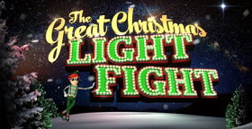 2022 Great Christmas Light Fight Windermere Fl Scoop: Coming Up On A New Episode Of The Great Christmas Light Fight On Abc  - Today,