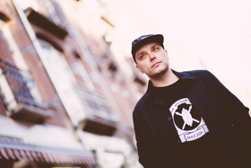 Nymfo Releases 'Pictures on Silence' LP Image