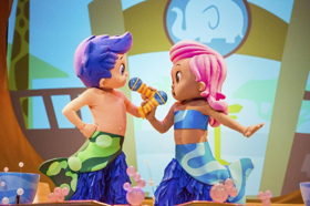 BUBBLE GUPPIES Swims In To Dr. Phillips Center 
