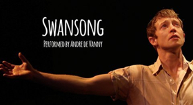 SWANSONG Will Make Its NYC Premiere At United Solo Theatre Festival Image
