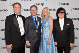 Composer Gordy Haab Wins ASCAP Composers' Choice Award for 'Star Wars: Battlefront II' Image