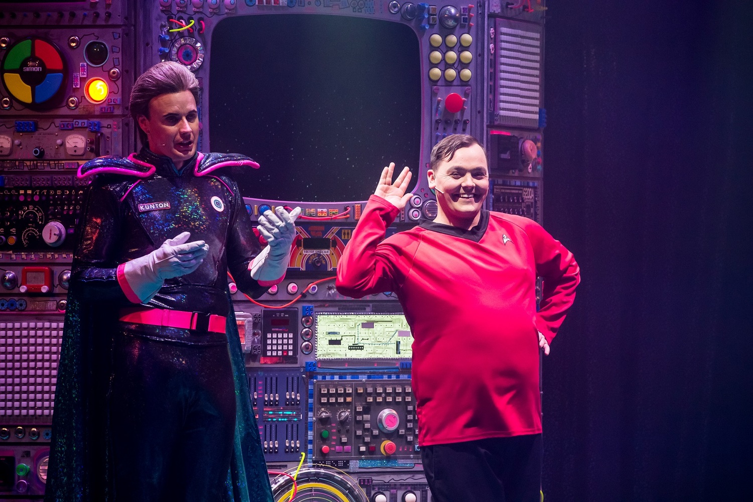 Feature: OPIUM BY SPIEGELWORLD at The Cosmopolitan Of Las Vegas Image