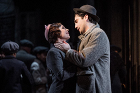 Review: LA BOHEME, London Coliseum Image