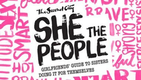 Second City Presents the Return of THE SECOND CITY'S SHE THE PEOPLE  Image