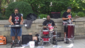 The GroovaLottos Bring The Phunk To Manhattan Image