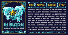 Beck, Queens Of The Stone Age, Incubus, Martin Garrix To Headline In Bloom Music Festival 