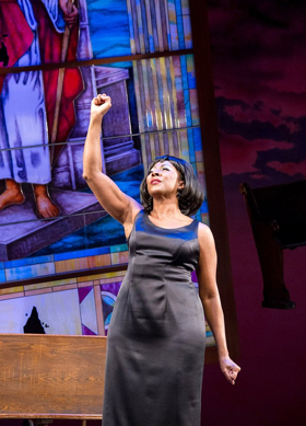 Review: NINA SIMONE: FOUR WOMEN at Arena Stage - Powerful, Provocative, and Poignant Image