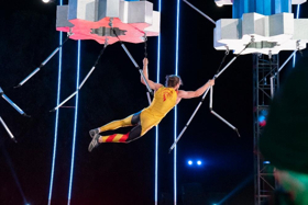 ULTIMATE BEASTMASTER: SURVIVAL OF THE FITTEST Debuts August 31 on Netflix Image