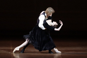 The Bolshoi Ballet Presents The Lady Of The Camellias in Cinemas Nationwide 