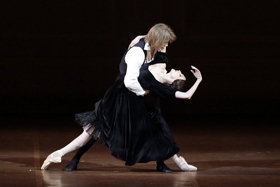 The Bolshoi Ballet Presents The Lady Of The Camellias in Cinemas Nationwide Image