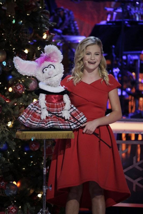 AMERICA'S GOT TALENT Winner Darci Lynne Farmer Celebrates the Holidays with TV Special  Image