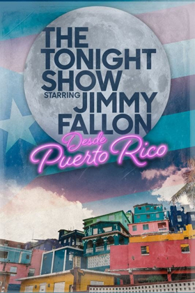 Special Guests Join THE TONIGHT SHOW STARRING JIMMY FALLON From Puerto Rico On 1/15  Image