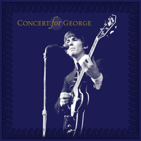 Concert For George: George Harrison Tribute Box Set Due Out 2/23 