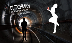 Producers Megan Smith and Alphonso Walker Jr. Present a New Immersive DUTCHMAN  Image