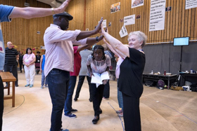Interview: Community Participants Talk PERICLES at the National Theatre Image