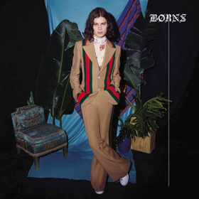 Borns Releases New Album 'Blue Madonna' Out Today 