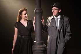 Review Roundup: What Did The Critics Think of AMOUR at Charing Cross? Image