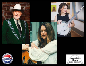 Mountain Home Artists React To 2018 Society for the Preservation Of Bluegrass Music Of America Awards 