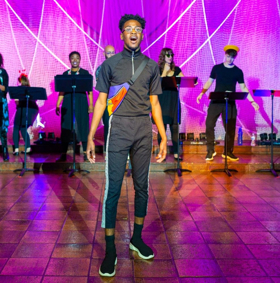 Review: Trinity Street Players' Radiant GODSPELL Image