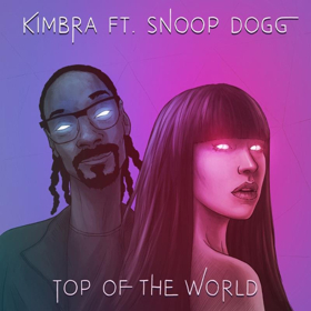 Kimbra & Snoop Dogg Team Up On TOP OF THE WORLD Rework Image