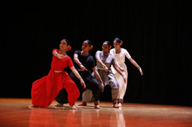 Jiva Dance Presents the World Premiere of THE FOUR HORSEMEN Image