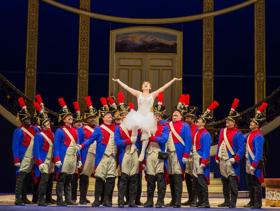 The Atlanta Opera Stages DAUGHTER OF THE REGIMENT Image
