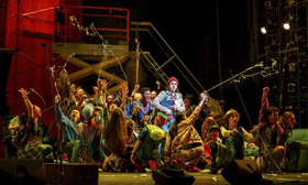 The Public Theatre Announces Free Encore Performance of RUNAWAYS at the Delacorte Image