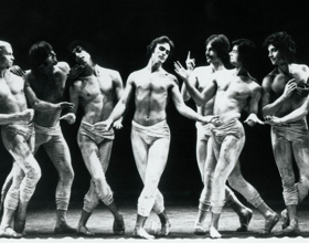 Film Society Of Lincoln Center Presents A MAN OF DANCE/VINCENT WARREN Image