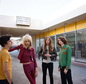 Starcrawler Launches 2 New Songs Ahead Of Debut Album Release Image