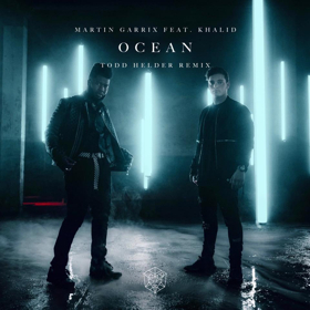 Todd Helder Drops His Remix Of Martin Garrix And Khalid's OCEAN Ahead Of Tomorrowland Debut 