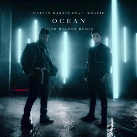 Todd Helder Drops His Remix Of Martin Garrix And Khalid's OCEAN Ahead Of Tomorrowland Debut Image