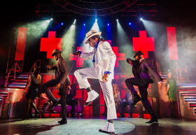 Review: THRILLER LIVE, King's Theatre, Glasgow Image