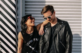 Matt and Kim Announce Headlining Fall Tour + Forthcoming Remixes with The Knocks and Isom Innis  Image