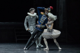 THE NUTCRACKER & THE MOUSE KING From Ballet Zürich Will Stream In HD At The River St Theatre Image